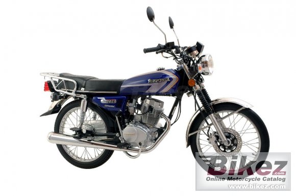 2012 Nipponia NB 125E photo